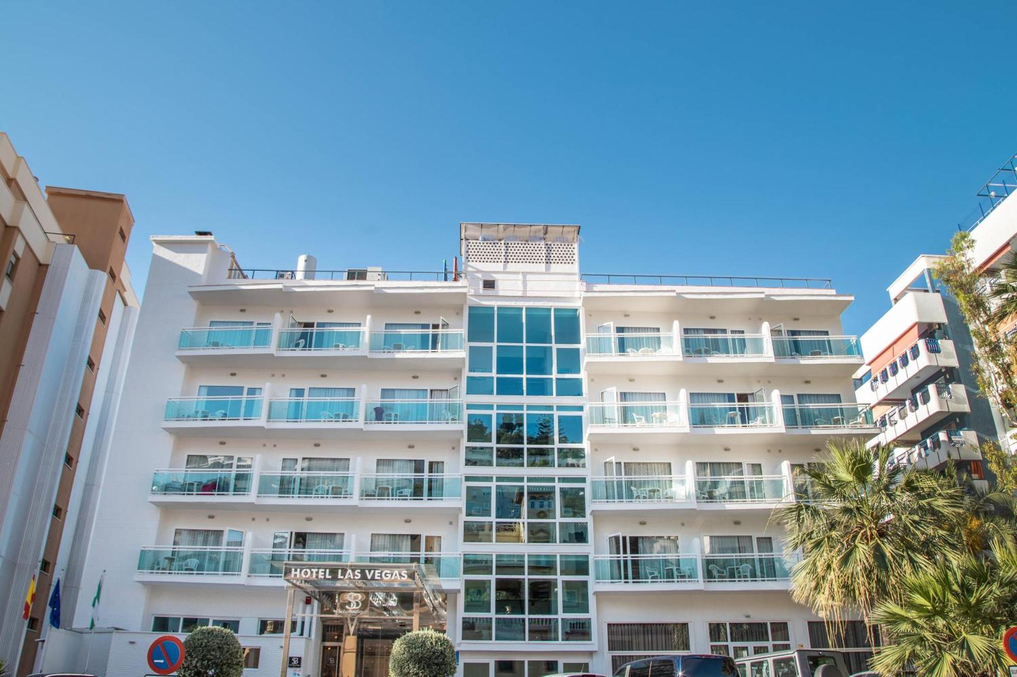 Soho Boutique Las Vegas Malaga Zewnętrze zdjęcie
