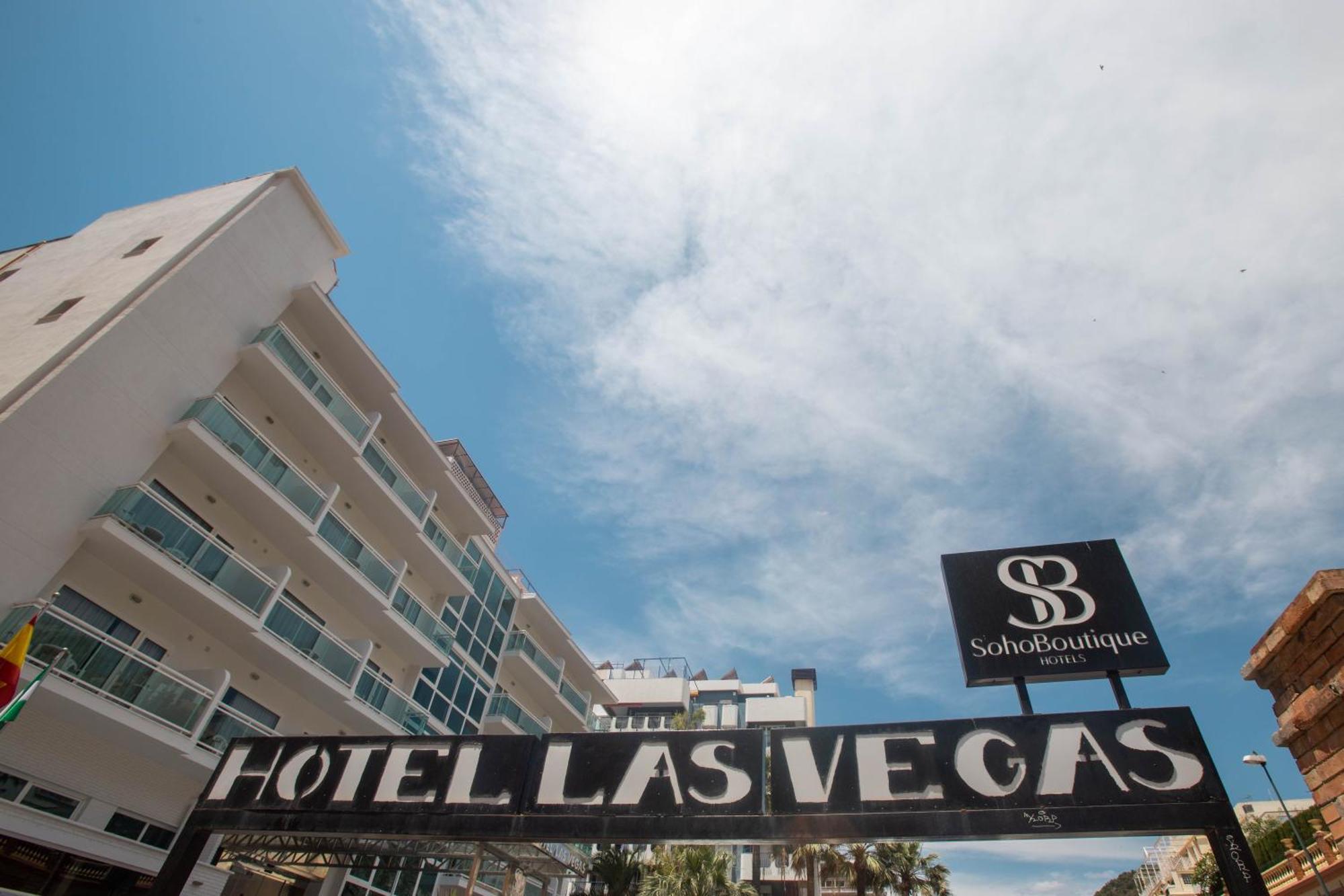 Soho Boutique Las Vegas Malaga Zewnętrze zdjęcie
