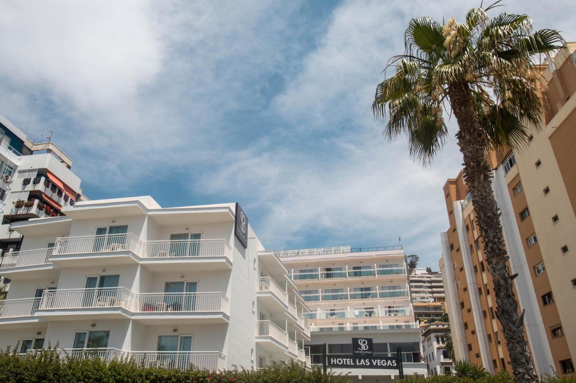 Soho Boutique Las Vegas Malaga Zewnętrze zdjęcie