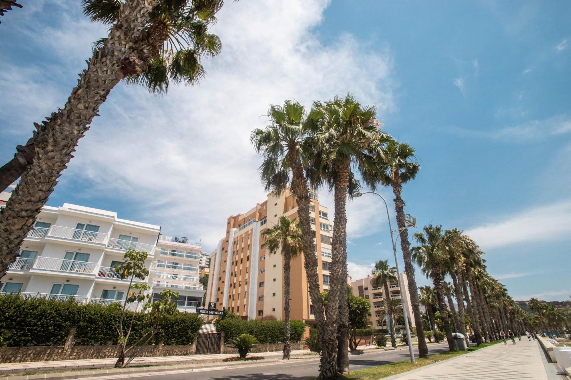 Soho Boutique Las Vegas Malaga Zewnętrze zdjęcie