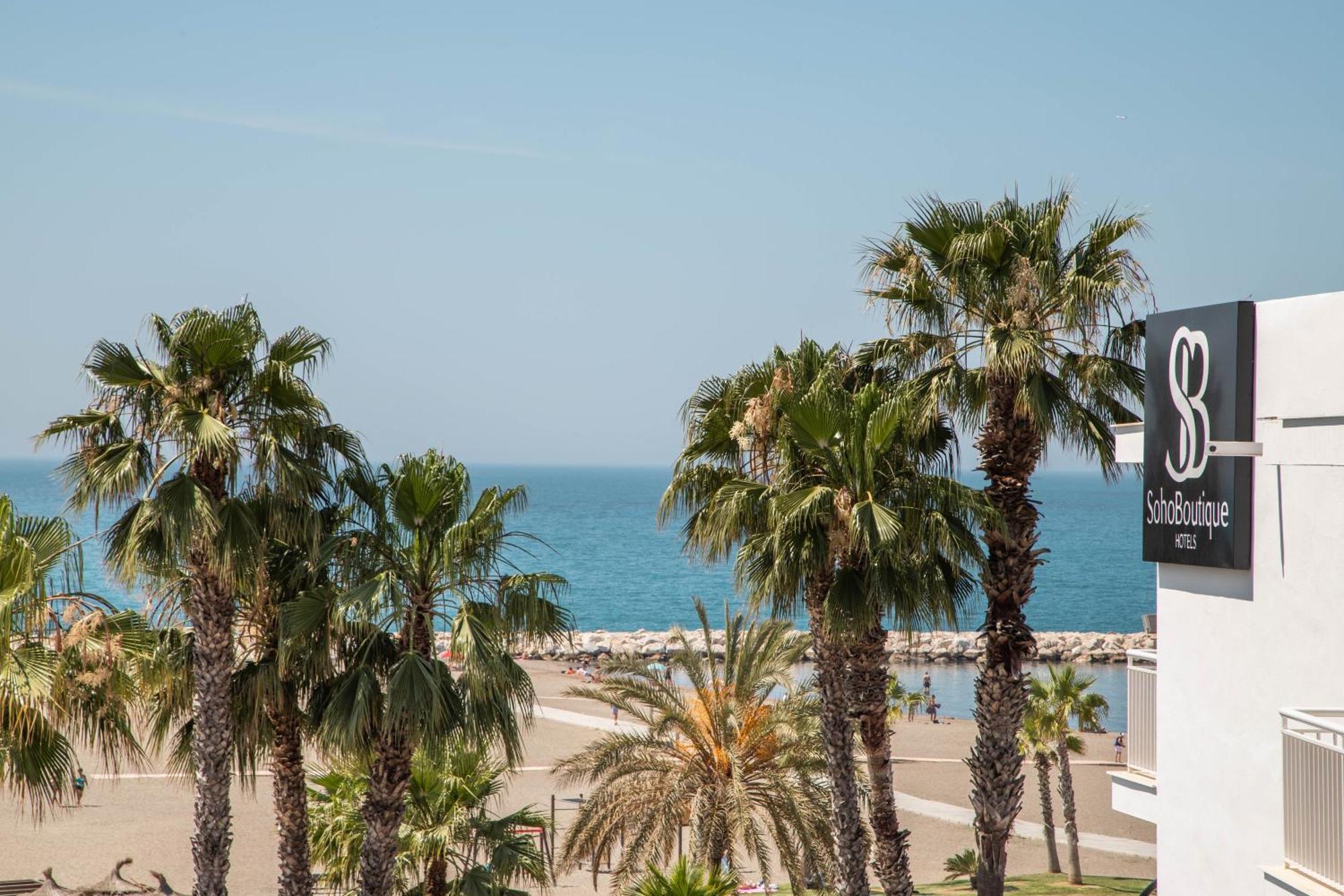 Soho Boutique Las Vegas Malaga Zewnętrze zdjęcie