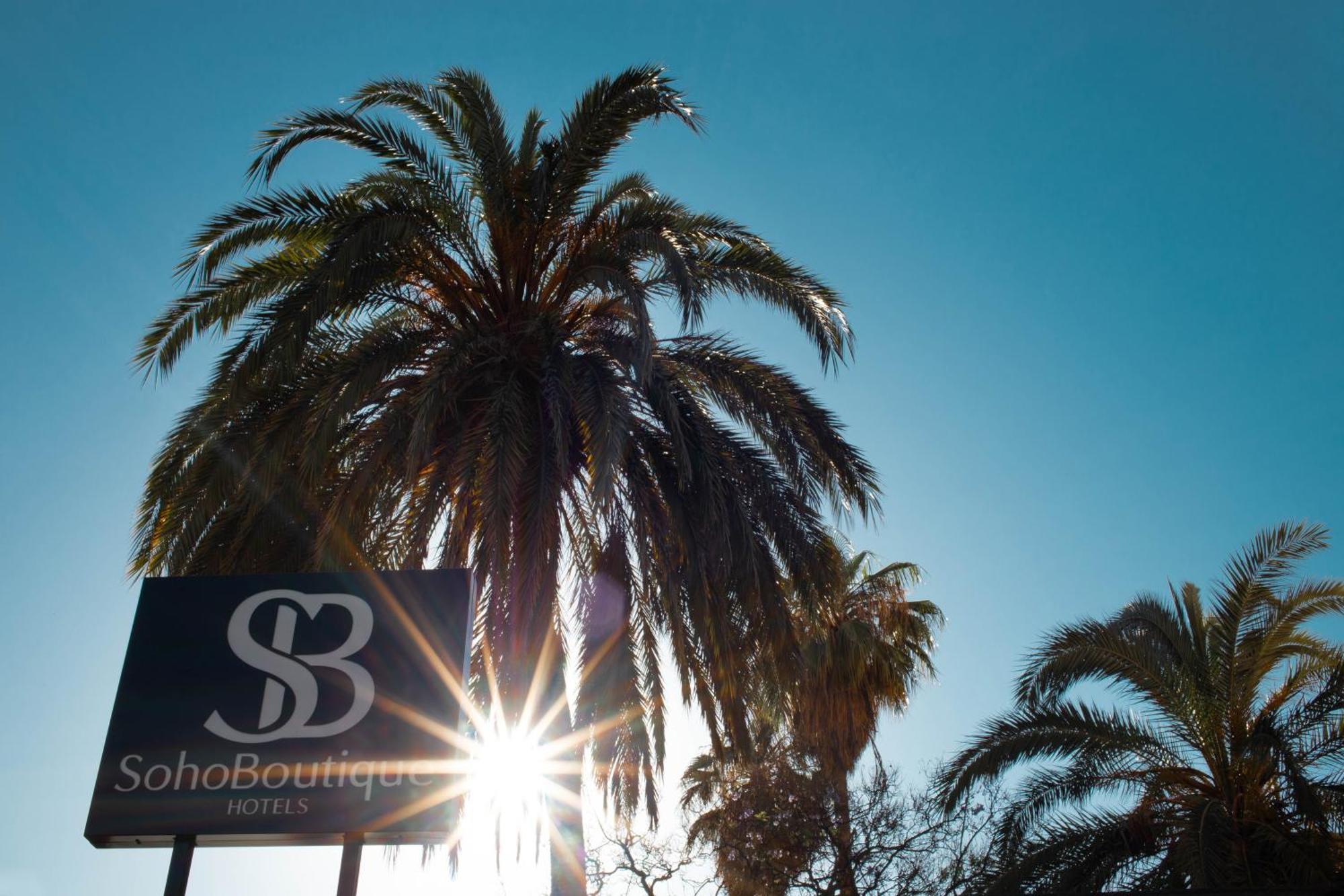 Soho Boutique Las Vegas Malaga Zewnętrze zdjęcie
