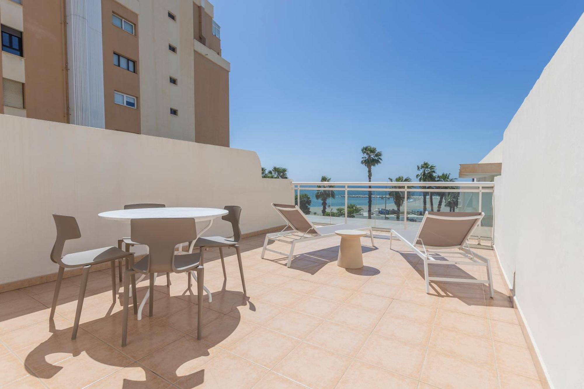 Soho Boutique Las Vegas Malaga Zewnętrze zdjęcie