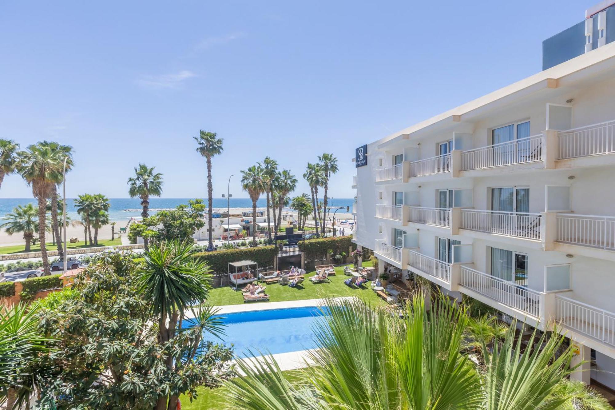 Soho Boutique Las Vegas Malaga Zewnętrze zdjęcie