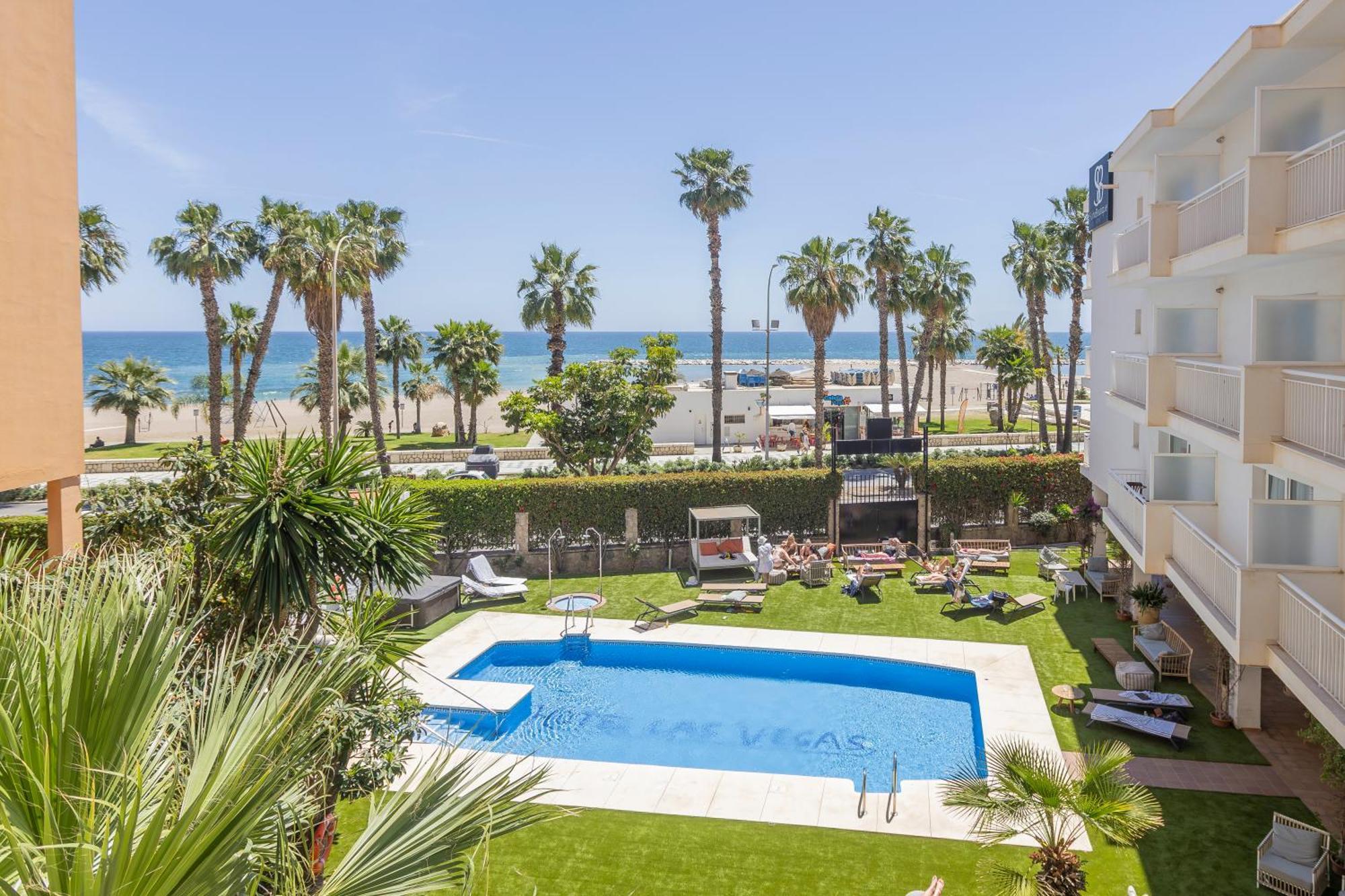 Soho Boutique Las Vegas Malaga Zewnętrze zdjęcie
