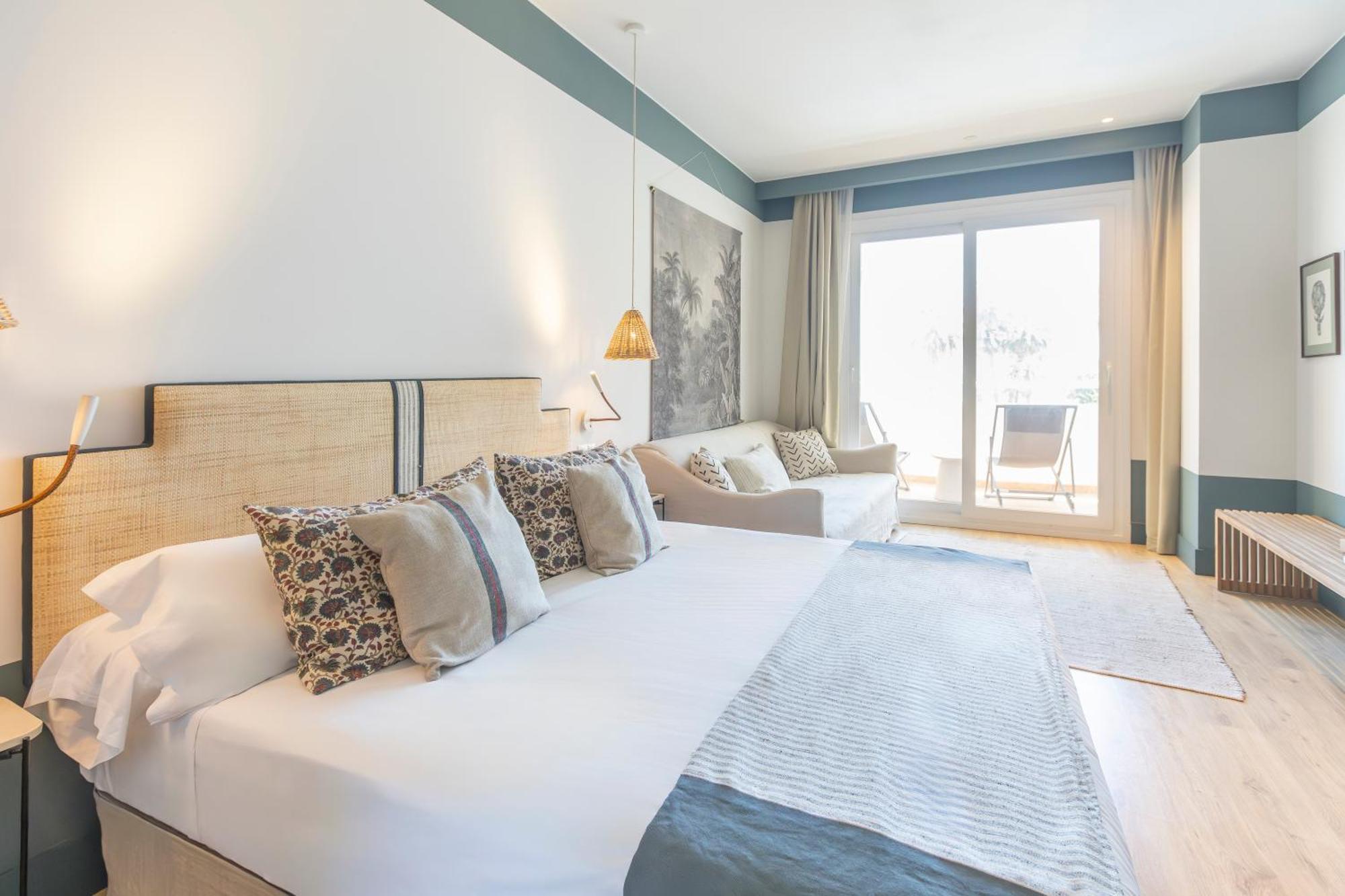 Soho Boutique Las Vegas Malaga Zewnętrze zdjęcie