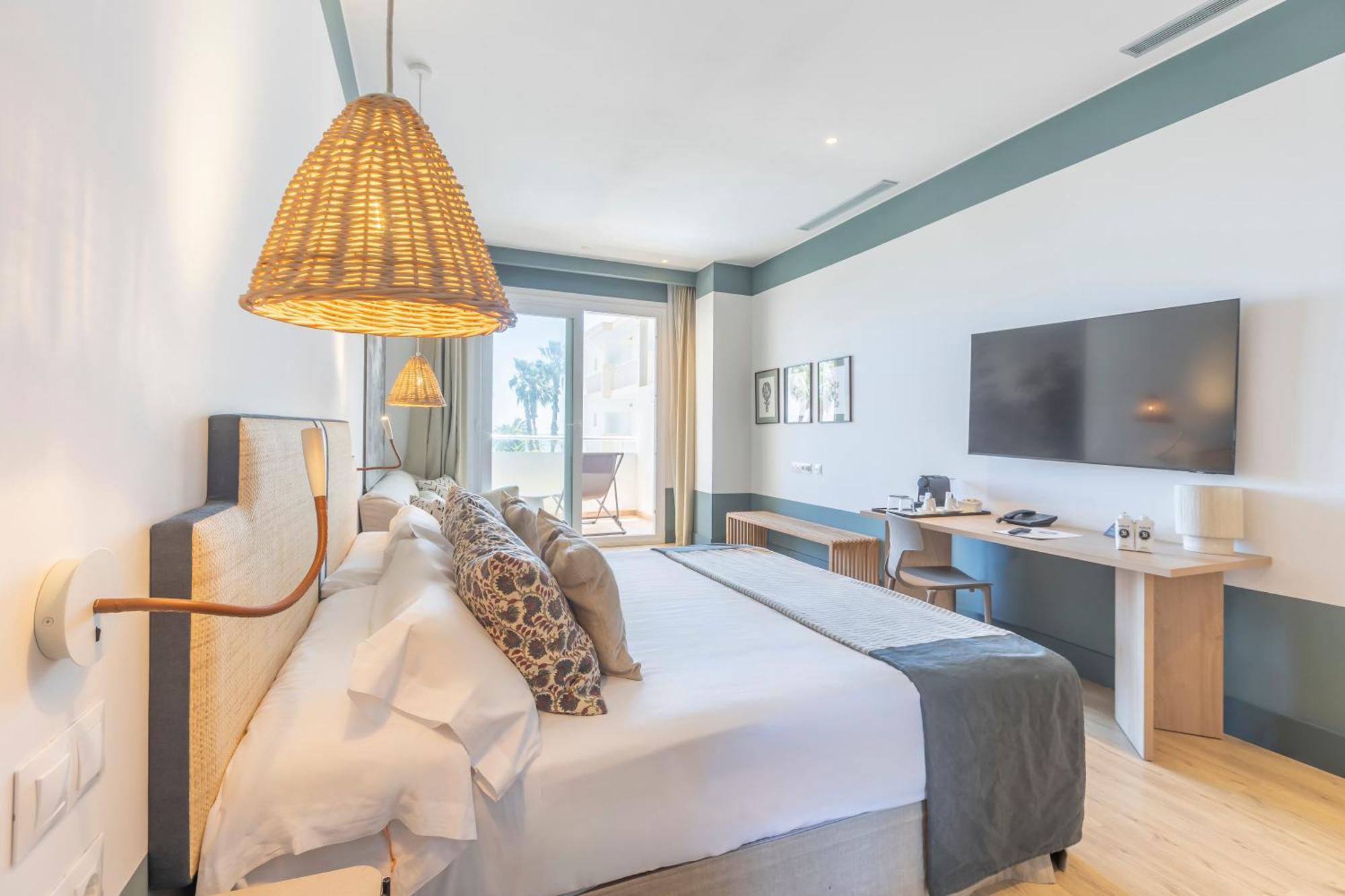 Soho Boutique Las Vegas Malaga Zewnętrze zdjęcie