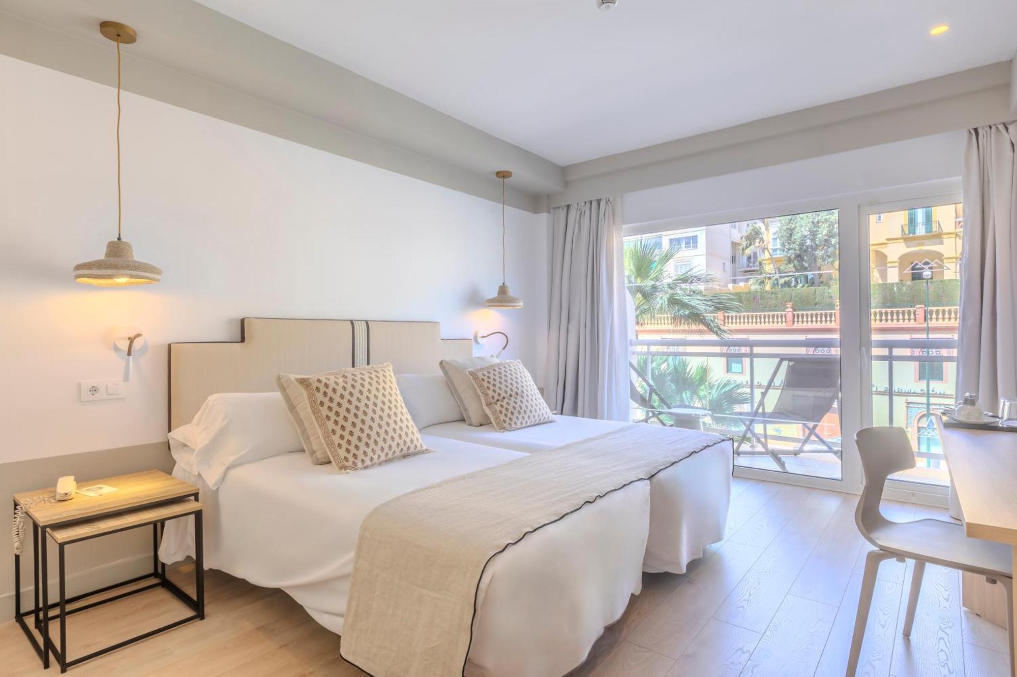 Soho Boutique Las Vegas Malaga Zewnętrze zdjęcie