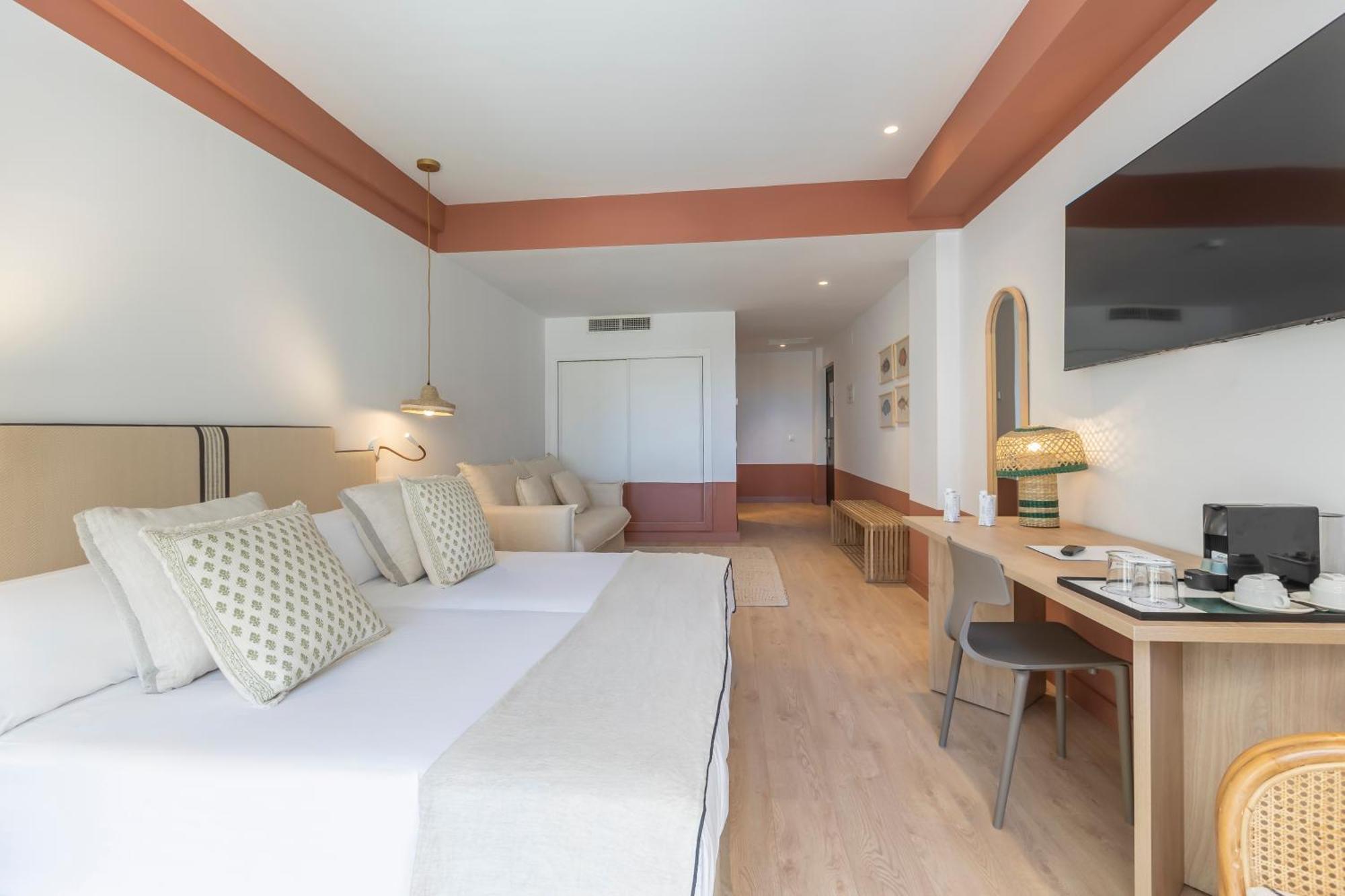 Soho Boutique Las Vegas Malaga Zewnętrze zdjęcie