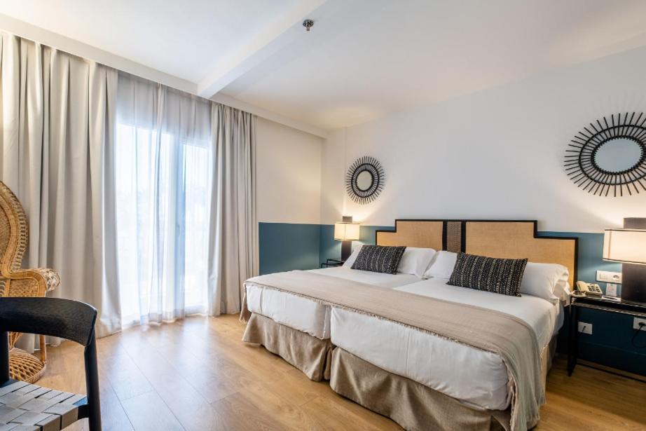 Soho Boutique Las Vegas Malaga Zewnętrze zdjęcie