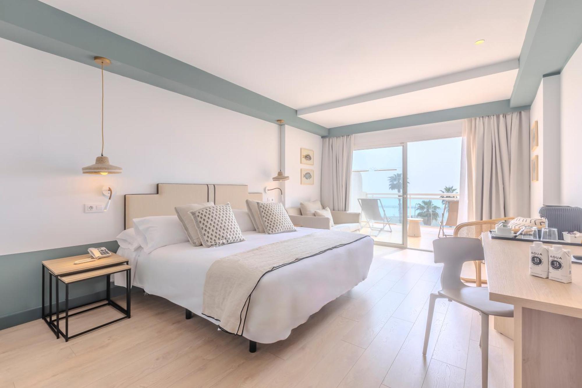 Soho Boutique Las Vegas Malaga Zewnętrze zdjęcie