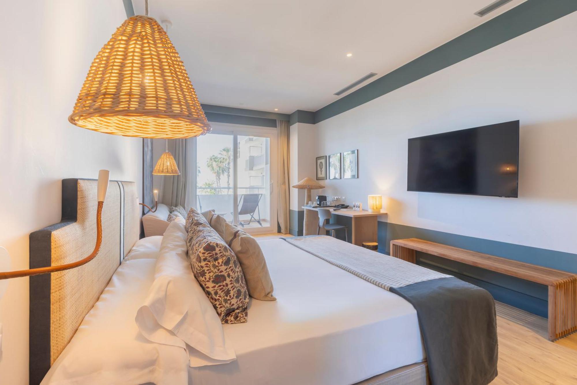 Soho Boutique Las Vegas Malaga Zewnętrze zdjęcie